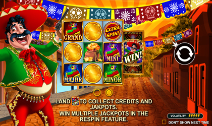 Join the Party Across the Streets of Mexico City with Online Slot Big Juan
