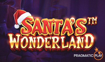 Pragmatic Play Ramping up Christmas Vibes with Santas Wonderland