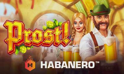 Habanero Invites Punters to Germany with Online Slot Prost