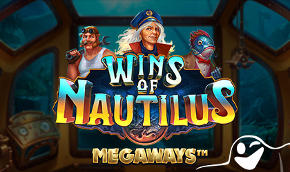 Fantasma Games Tells Legendary Story with Slot Wins of Nautilus Megaways