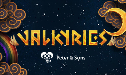 Peter and Sons with Yggdrasil Introduce Valkyries