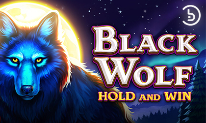 Black Wolf Howling for Awards in Latest Booongo Hold and Win Slot