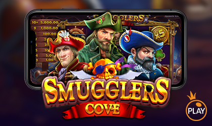Pragmatic Play Takes Punters on Exciting Pirate Adventure with Smugglers Cove