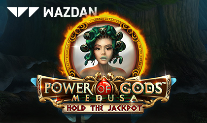 Wazdan Unveiled Ancient Themed Online Slot Power of Gods Medusa