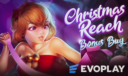 Evoplay Entertainment Delivers Online Slot Christmas Reach