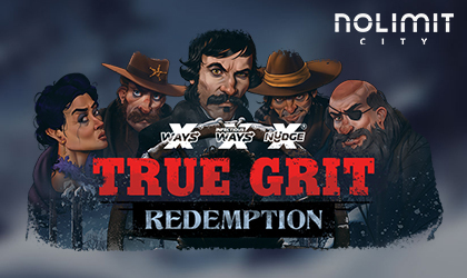 Nolimit City Invites Punters to Join Wild West Adventure with True Grit Redemption