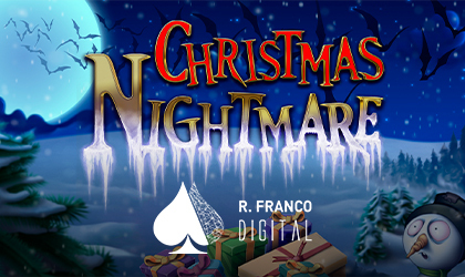 R Franco Digital Brings Spooky Creatures with Christmas Nightmare
