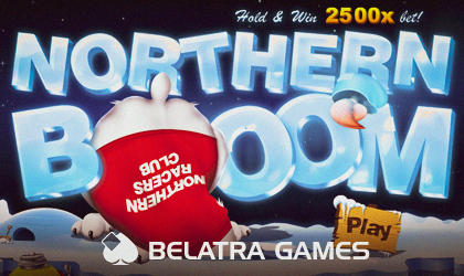 Belatra Games Invites Players on Far North Journey with Online Slot Northern Boom