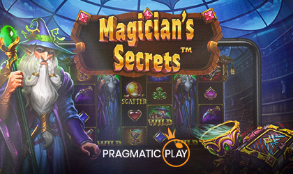 Pragmatic Play Introduces Players with Fantasy World in Online Slot Magicians Secrets