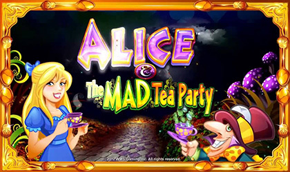 Alice and Mad Hatter Invite Punters to Plunderland