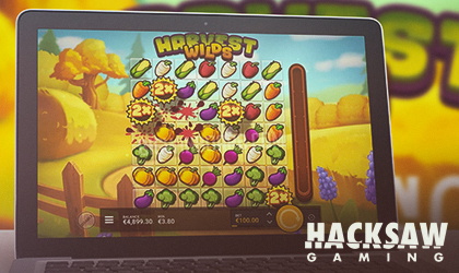 Hacksaw Gaming Takes Punters to Rich Farm with Harvest Wilds