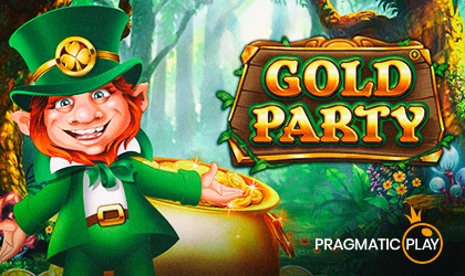 Gold Party the Latest Online Slot from Pragmatic Play