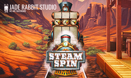 Jade Rabbit Studio Brings Magical Train Journey with Steam Spin