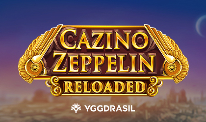 Take a Spin on Cazino Zeppelin Reloaded