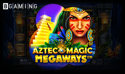 BGaming to Unveil New Game Aztec Magic Megaways
