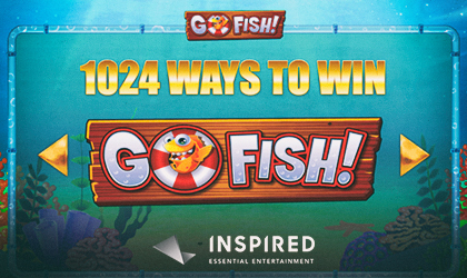 Inspired Takes Punters on Exciting Trip with Go Fish