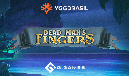 Gluck Games and Yggdrasil Deliver Angry Pirates in Dead Mans Fingers