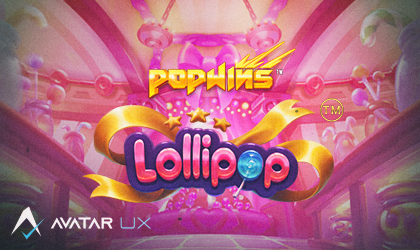 AvatarUX Invites Punters to Spin the Reels with Lollipop