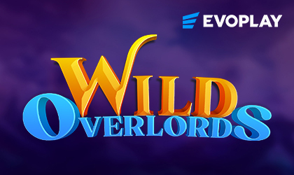 Evoplay Launched Latest Online Slot Wild Overlords