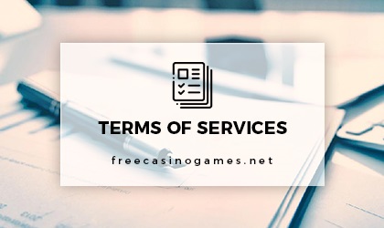 Terms of services