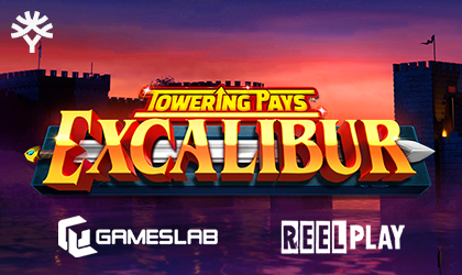 Yggdrasil and Game Lab Take Punters on Thrilling Adventure with Towering Pays Excalibur