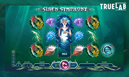TrueLab Games Launches Mysterious Story with Siren Symphony