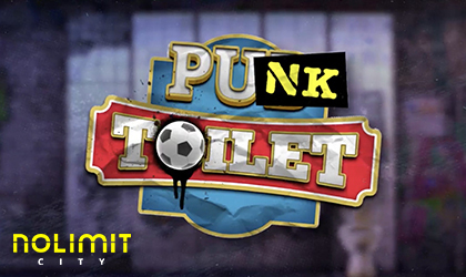 Get Ready to Rebel with Punk Toilet from Nolimit City
