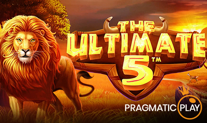 Enter the Savanna Plains with Online Slot The Ultimate 5