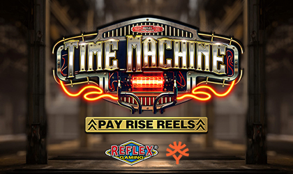 Travel Through Victorian London with Online Slot Time Machine