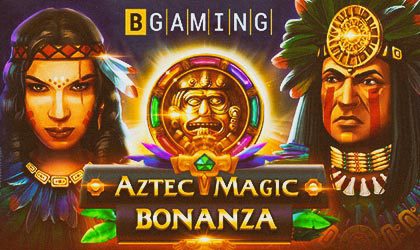 Expect Exciting Wins with Aztec Magic Bonanza from BGaming