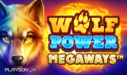 Check Out the Reel Booster Feature with Online Slot Wolf Power Megaways