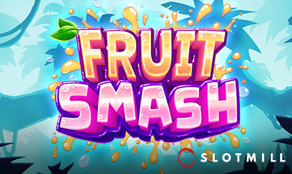 Experience an Uncapped Progressive Multiplier with Fruit Smash