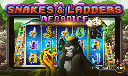 Enter Dense Jungle Teeming with Snakes in Latest Pragmatic Play Slot
