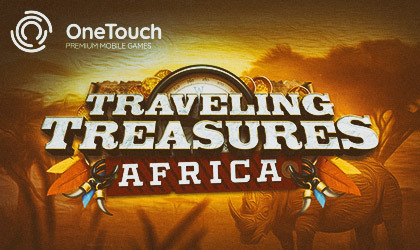 Venture Into Africa in Search of Hidden Treasures with Online Slot by OneTouch