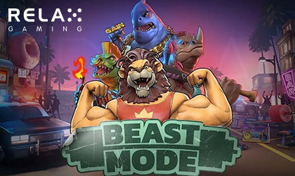 Get Ready for Beast Mode Action with Relax Gaming Slot