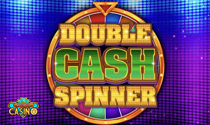 Enjoy the Nostalgia of Old School Online Slot Double Cash Spinner 