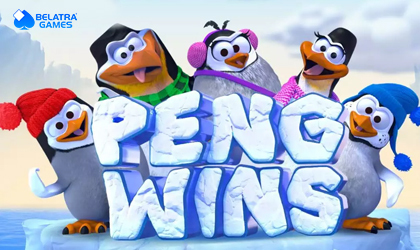 Join Chilling Arctic Adventure with Online Slot PengWins