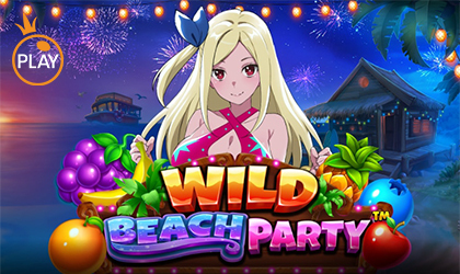 Pragmatic Play Takes Players on Unforgettable Vacation with Wild Beach Party