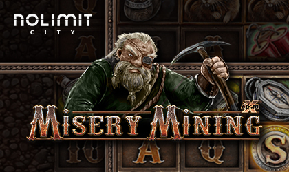 Play Misery Mining and Help the Dwarf Find His Treasures