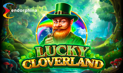 Try Your Luck with Lucky Cloverland from Endorphina