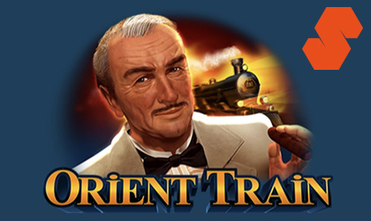 Enjoy a Ride on the Orient Train with Online Slot from Swintt