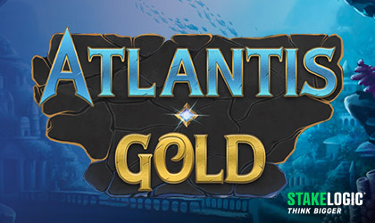 Discover Sunken Treasure and Unlock Secrets in Online Slot Atlantis Gold