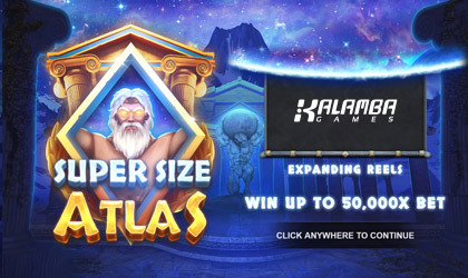 Join a World of Giants with Super Size Atlas