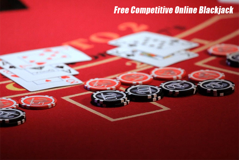 Free Competitive Online Blackjack