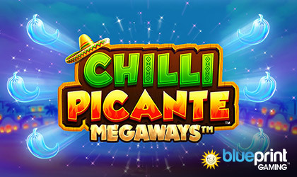 Enjoy Lively and Colourful Gameplay with Chilli Picante Megaways
