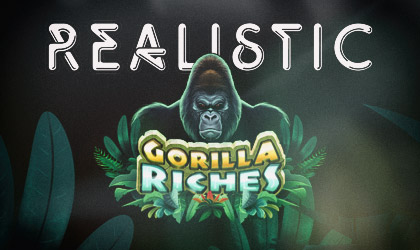 Get Ready to Explore the Temple Ruins with Gorilla Riches