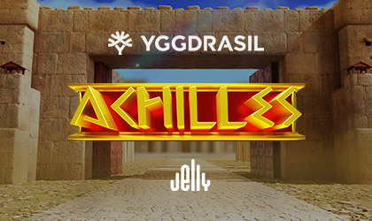 Enter the World of Ancient Greece and Win Big with Achilles