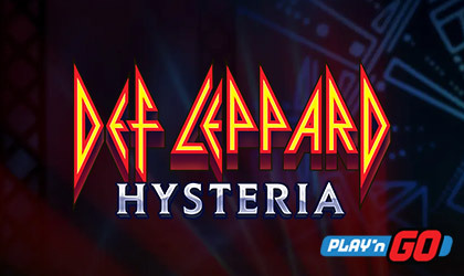 Get a Dose of Heavy Metal with Def Leppard Hysteria