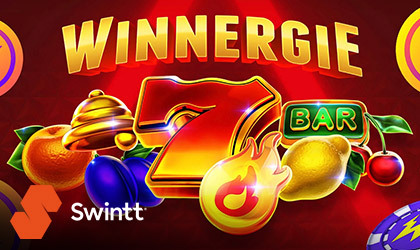 Get a Taste of Online Slot Winnergie by Swintt