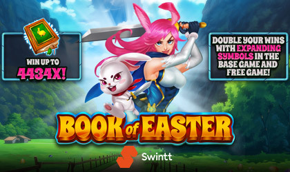 Get into the Easter Spirit with Swintt